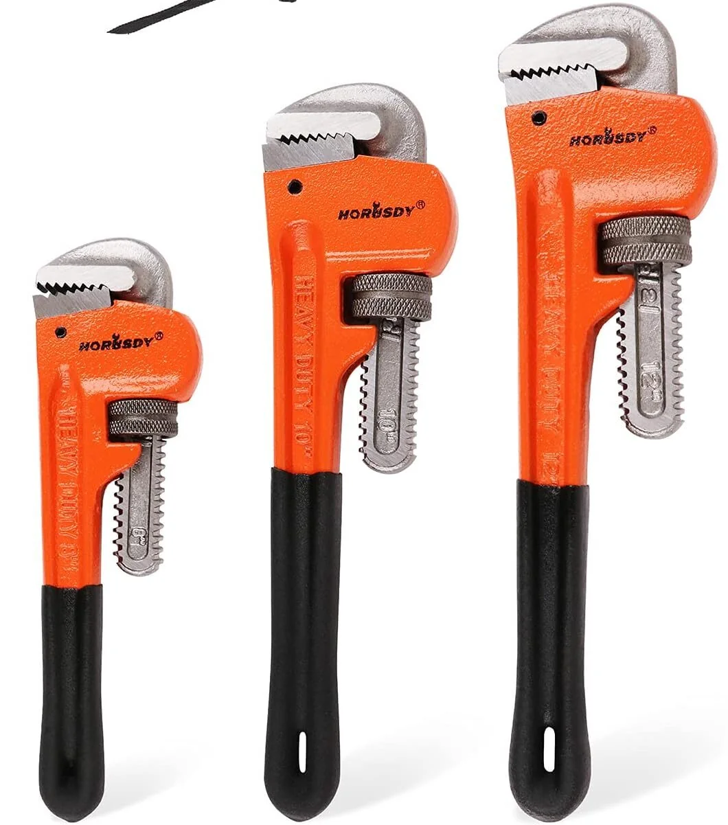 633ff93a63f70c6385033d16 Horusdy 4 Pack Heavy Duty Pipe Wrench E1729317207431