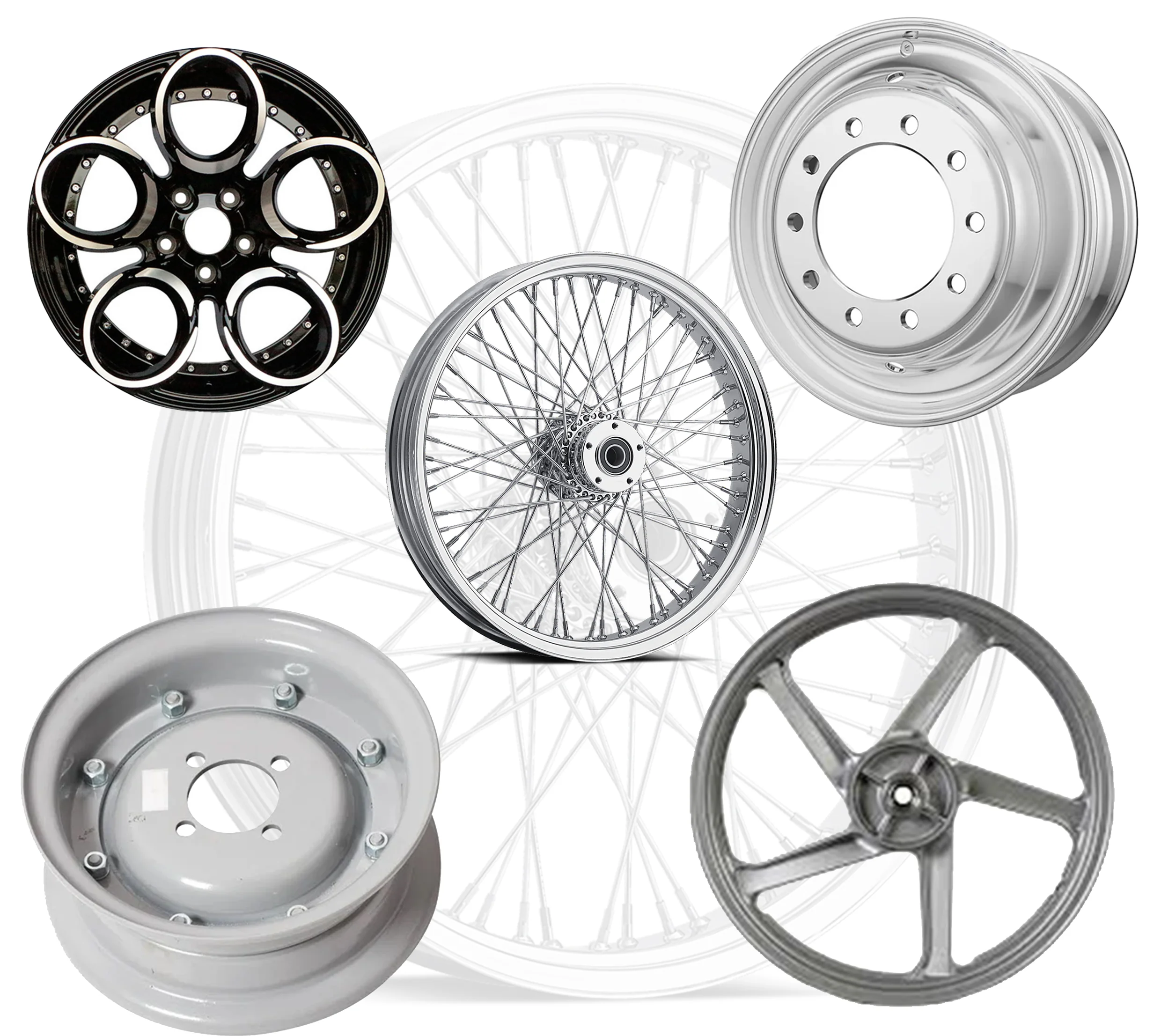 RIm Wheelers