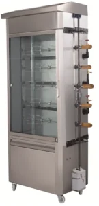 Rotary Grill 2 145x300