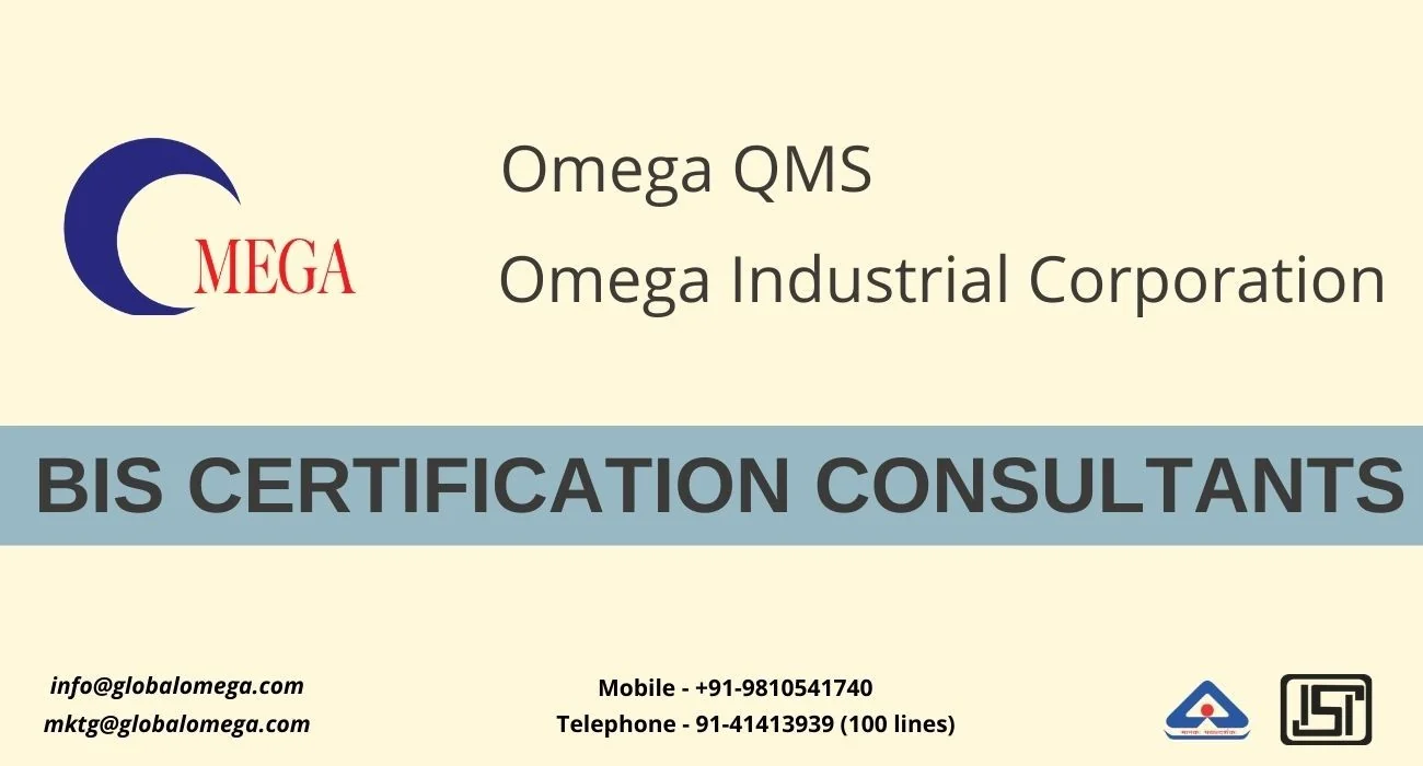 bis certification consultants BIS certification consultants