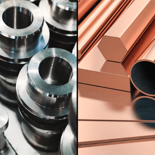 Metals and alloys testing equipment icon